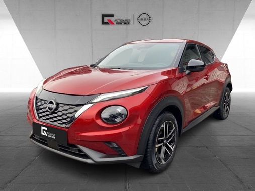 Nissan Juke 2025