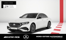 Mercedes-Benz E-Class 2025