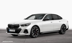 BMW 5 Series 2025