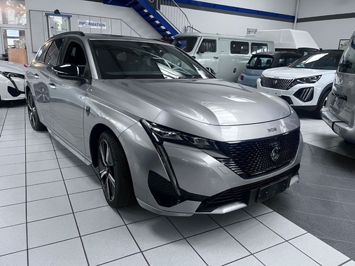 Peugeot 308 2024