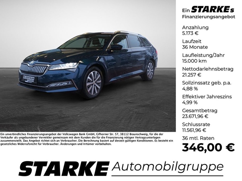 Skoda Superb