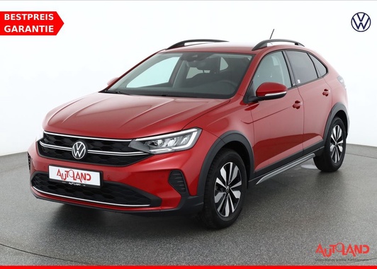 Volkswagen Taigo 2024