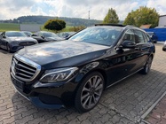 Mercedes-Benz C-Class 2018