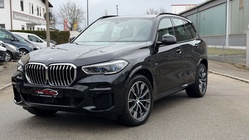 BMW X5 2022