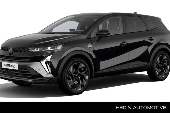 Renault Symbioz 2025