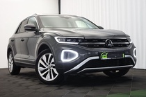 Volkswagen T-Roc 2022