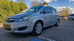 Opel Zafira 2009