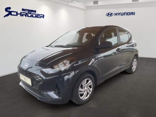 Hyundai i10 2025