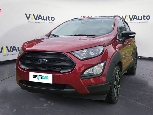 Ford EcoSport 2022