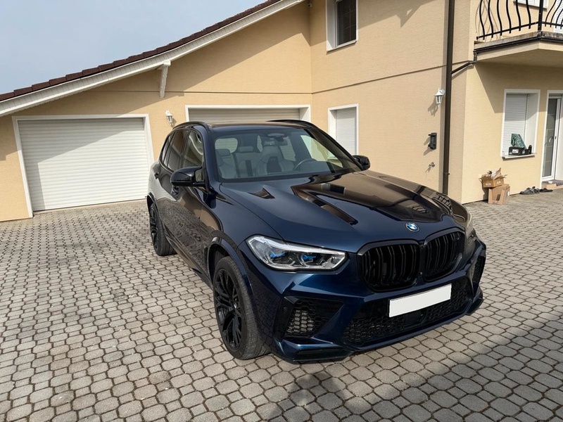 BMW X5M