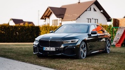 BMW 7 Series 2021