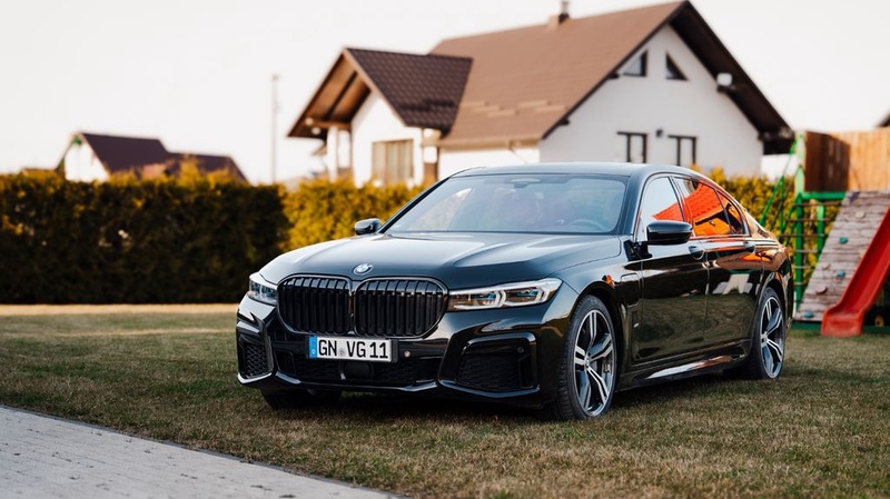 BMW 7 Series