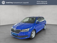Skoda Fabia 2021