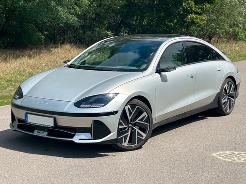 Hyundai Ioniq6 2023