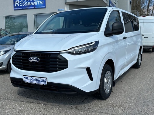 Ford Transit Custom 2026