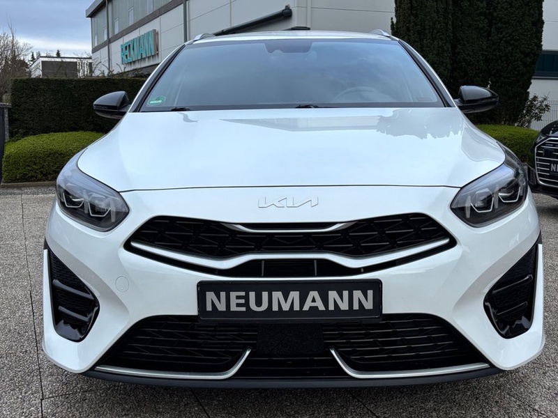 Kia cee'd Sportswagon