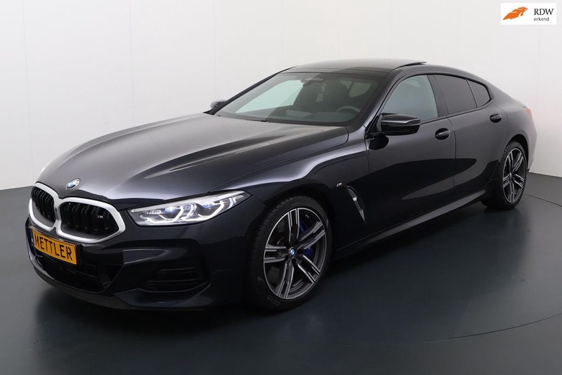 BMW 8 Series