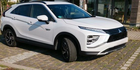 Mitsubishi Eclipse Cross 2022