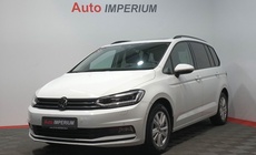 Volkswagen Touran 2023