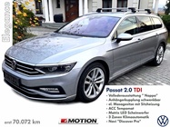Volkswagen Passat 2021