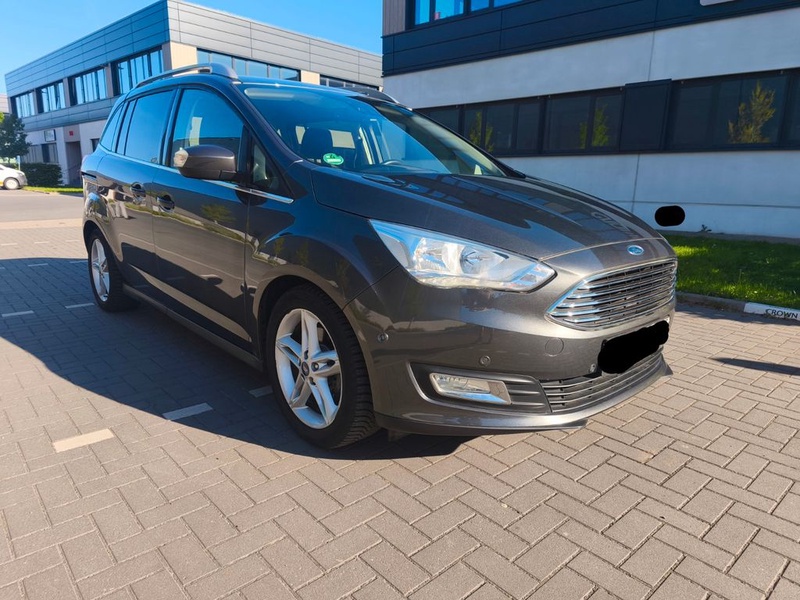 Ford Grand C-Max