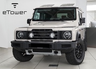 INEOS Grenadier 2024