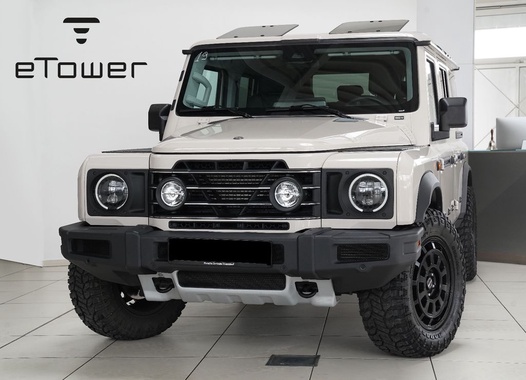 INEOS Grenadier 2024