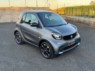 Smart ForTwo 2017