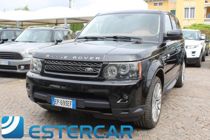 Land Rover Sport