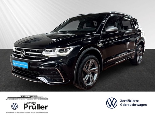 Volkswagen Tiguan 2024