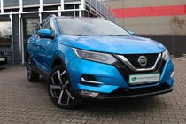 Nissan Qashqai 2019