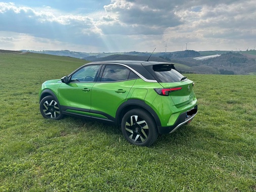 Opel Mokka 2022