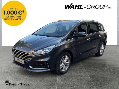 Ford S-Max 2021