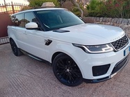 Land Rover Sport 2019