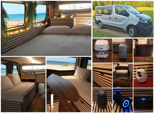Opel Vivaro 2019