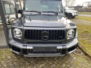 Mercedes-Benz G-Class 2024