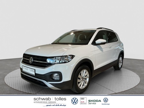 Volkswagen T-Cross 2022