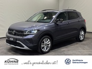 Volkswagen T-Cross 2025