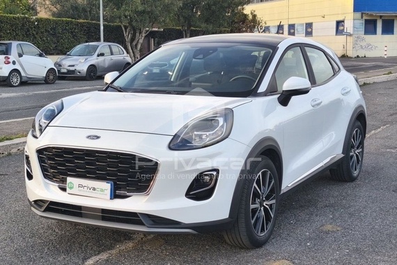 Ford Puma 2022