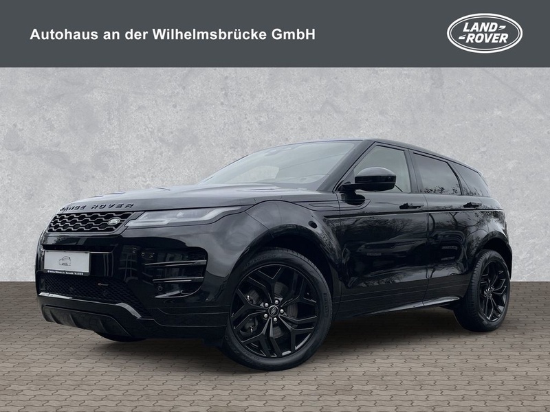 Land Rover Evoque
