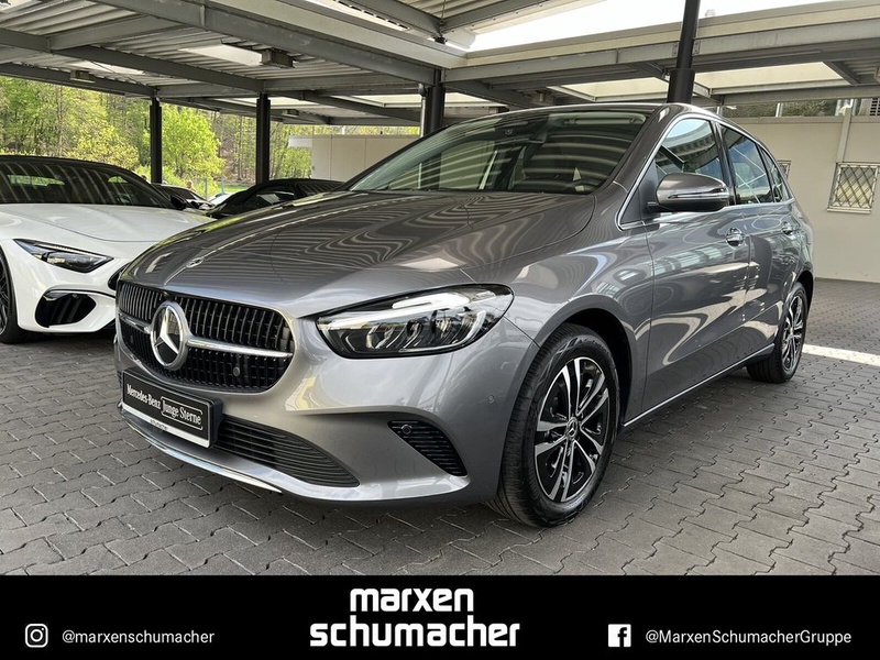 Mercedes-Benz B-Class