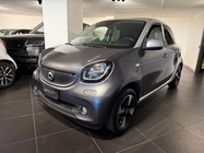 Smart ForFour 2017