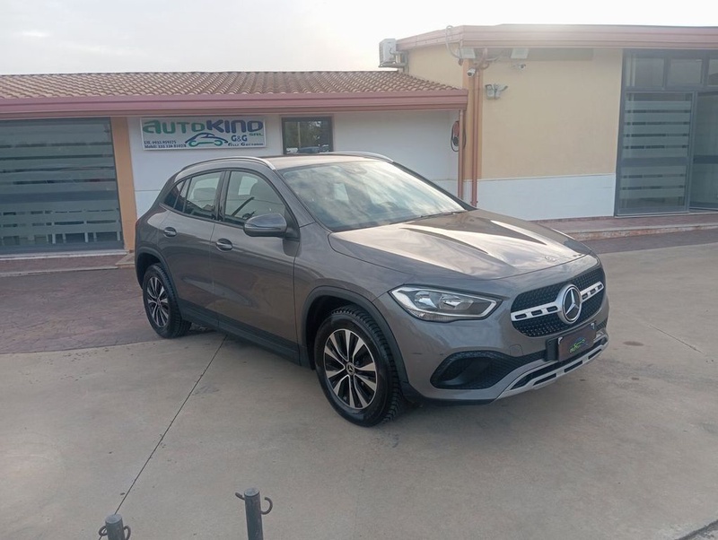 Mercedes-Benz GLA-Class