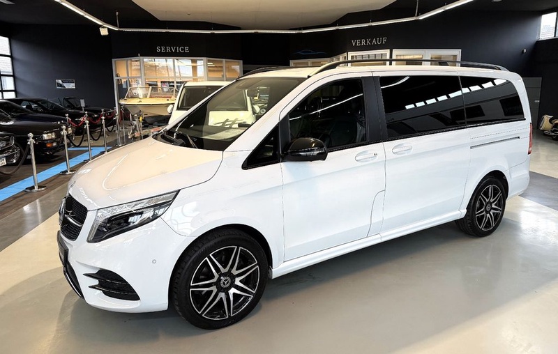 Mercedes-Benz V-Class