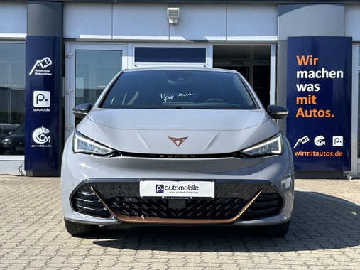 Cupra Born 2022