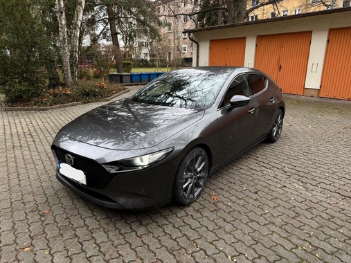 Mazda 3 2021
