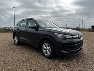 Volkswagen Tiguan 2025