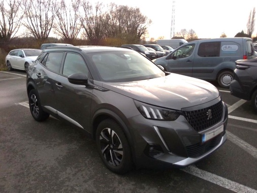 Peugeot 2008 2020