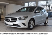 Mercedes-Benz B-Class 2019