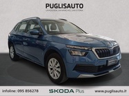 Skoda Kamiq 2021